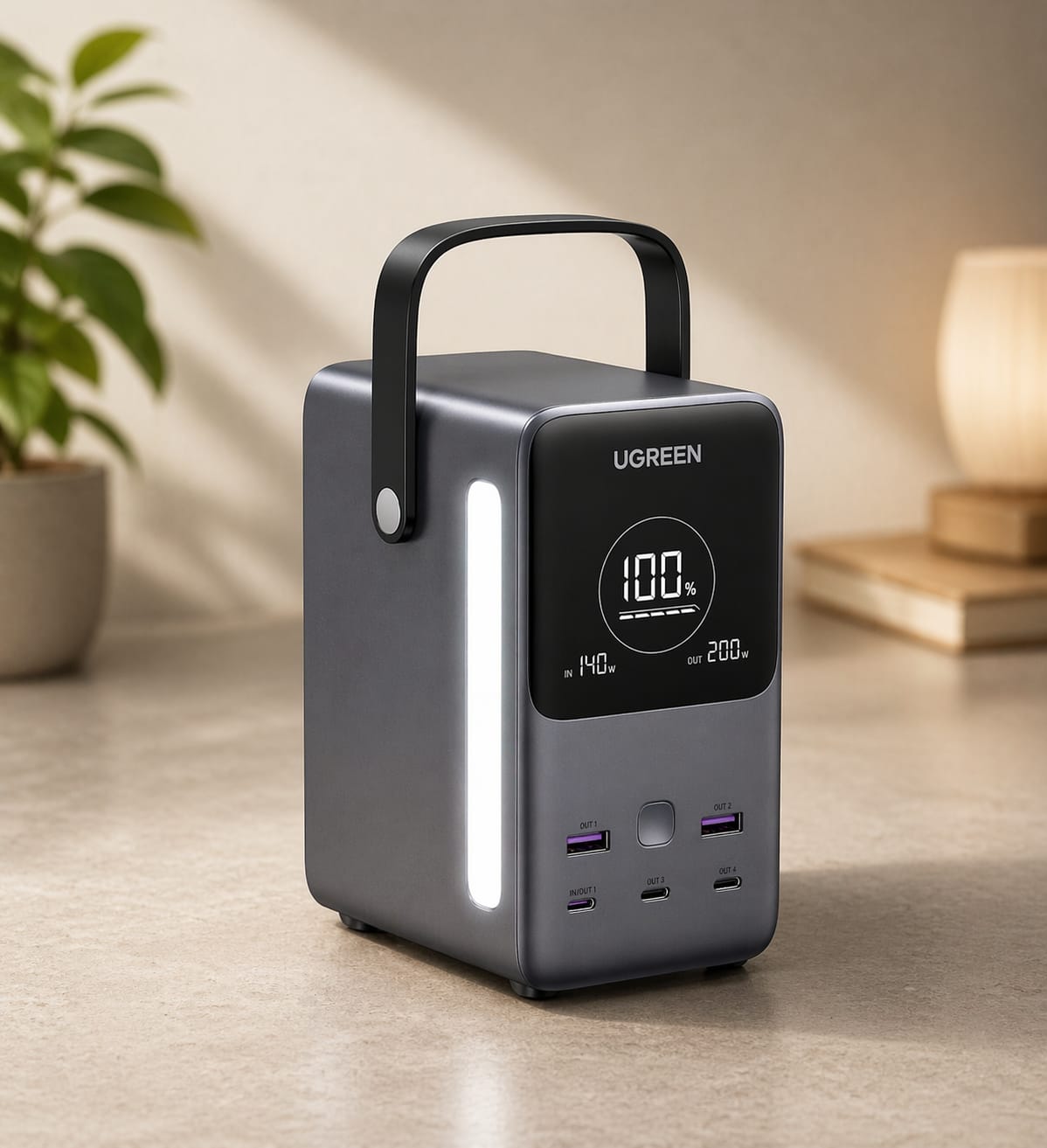 Power Bank UGREEN 48000mAh 300W