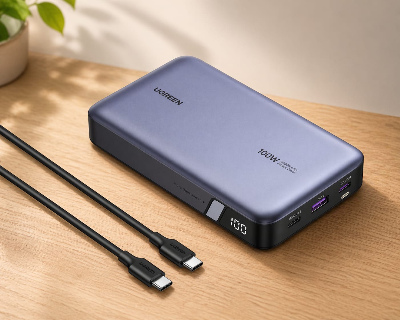 Power Bank UGREEN 20000mAh 100W