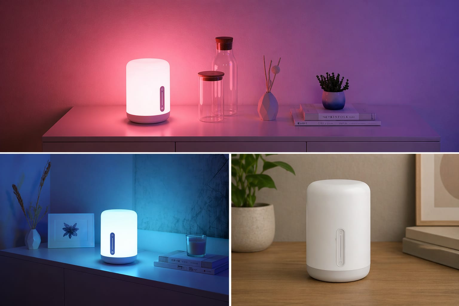 Xiaomi Smart Διακοσμητικό Φωτιστικό Mi Bedside