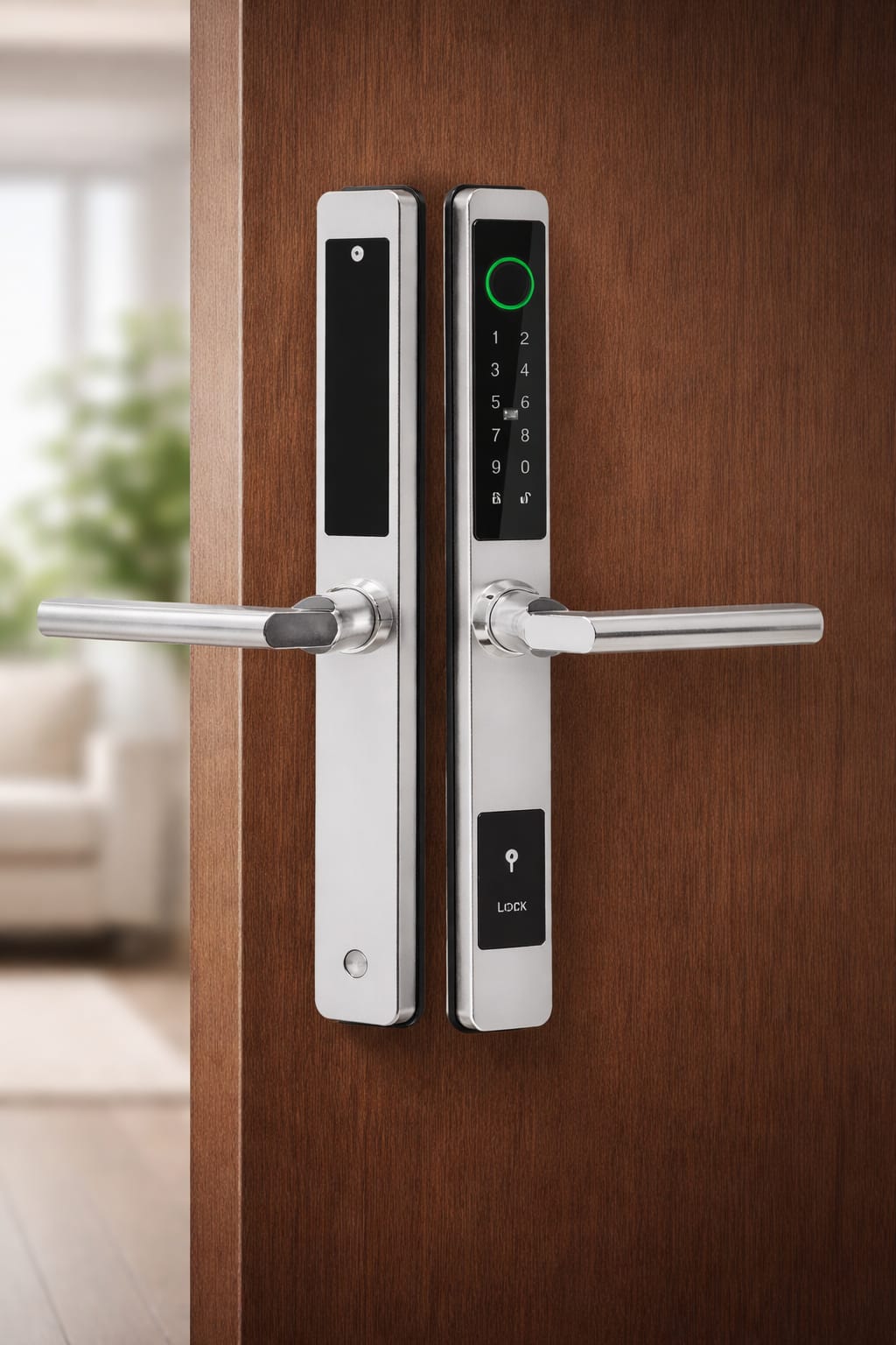 Ηλεκτρονική Κλειδαριά iLock05 TTLock