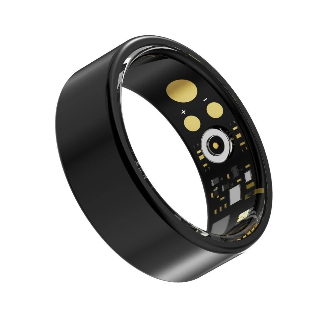 Personality Multifunctional Bluetooth Smart AI Ring - Image 3