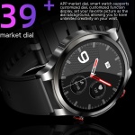 Hot W11 Blood Sugar Watch Monitoring Sports Men Smart Bracelet - Image 8