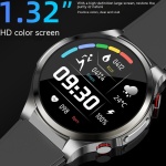 Hot W11 Blood Sugar Watch Monitoring Sports Men Smart Bracelet - Image 7
