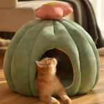 Cat's Nest Closed Warm House House Type Pet Supplies - Image 7