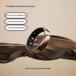Personality Multifunctional Bluetooth Smart AI Ring