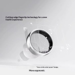 Personality Multifunctional Bluetooth Smart AI Ring - Image 2