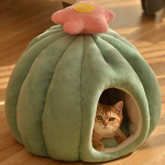 Cat's Nest Closed Warm House House Type Pet Supplies - Image 2